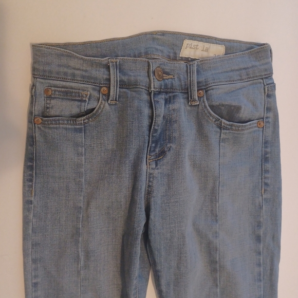 PISTOLA Monroe Seamed Skinny Jeans Size 25 Revolve - Picture 4 of 10